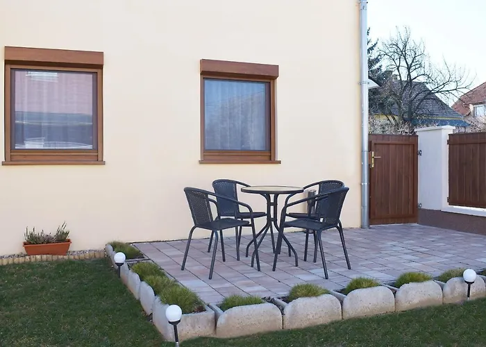 Elixir Apartment Villany